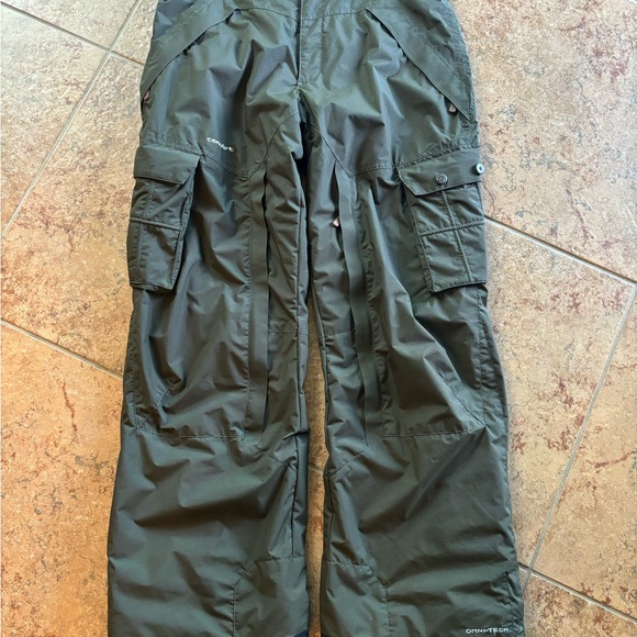 Columbia Convert Ski pants - Picture 5 of 10